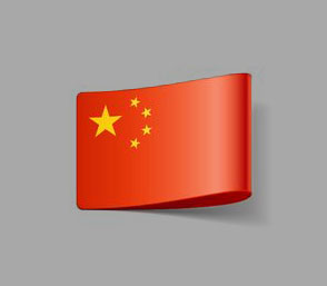 China